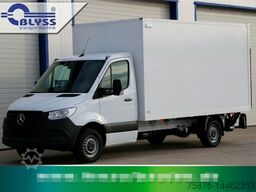 MERCEDES-BENZ Sprinter Koffer Ladebordwand 410x210x210