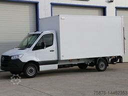 MERCEDES-BENZ Sprinter Koffer Ladebordwand 410x210x210
