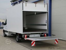MERCEDES-BENZ Sprinter Koffer Ladebordwand 410x210x210