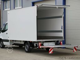 MERCEDES-BENZ Sprinter Koffer Ladebordwand 410x210x210
