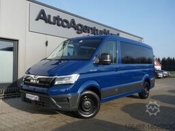 MAN TGE Kasten 3.180 L3H2 +9-Sitzer+LED+NAVI+KAMERA+KLIMA
