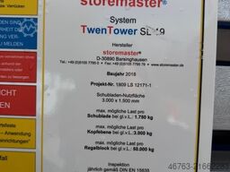 storemaster TwenTower SL 19