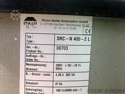 RNA SRC-N 400-2L und SLL 400-600