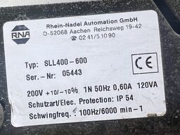 RNA SRC-N 400-2L und SLL 400-600