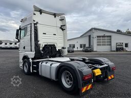 MAN 18.520 TGX GX Kabine Intarder Standklima