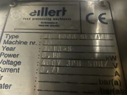 Eillert 1000 SLIJPM