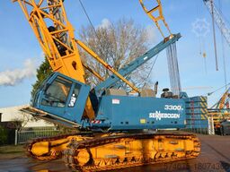 Sennebogen 3300  LUFFING JIB