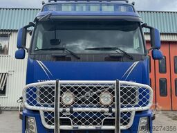 Volvo FH520 6x4 Tractor Truck