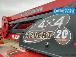 MAGNI BA20ERT | 2020