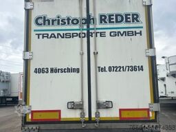 KRONE SD COOL LINER, CARRIER VECTOR 1550 DOPPELSTOCK