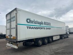 KRONE SD COOL LINER, CARRIER VECTOR 1550 DOPPELSTOCK