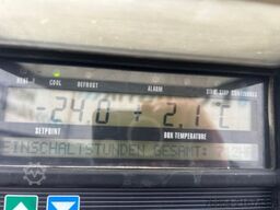 KRONE SD COOL LINER, CARRIER VECTOR 1550 DOPPELSTOCK