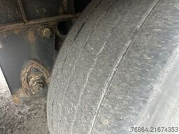 KRONE SD COOL LINER, CARRIER VECTOR 1550 DOPPELSTOCK