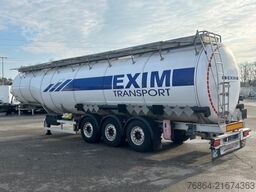  JM ENTERPRISE TANKAUFLIEGER CS42AJM, 40.480 LITER,  ADR, EDELSTAHLCHASSIS MEHRERE EINHEITEN