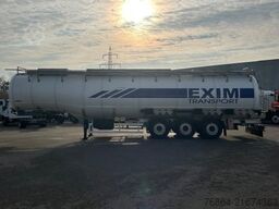  JM ENTERPRISE TANKAUFLIEGER CS42AJM, 40.480 LITER,  ADR, EDELSTAHLCHASSIS MEHRERE EINHEITEN