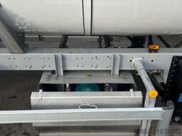  JM ENTERPRISE TANKAUFLIEGER CS42AJM, 40.480 LITER,  ADR, EDELSTAHLCHASSIS MEHRERE EINHEITEN