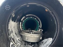  JM ENTERPRISE TANKAUFLIEGER CS42AJM, 40.480 LITER,  ADR, EDELSTAHLCHASSIS MEHRERE EINHEITEN