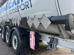  JM ENTERPRISE TANKAUFLIEGER CS42AJM, 40.480 LITER,  ADR, EDELSTAHLCHASSIS MEHRERE EINHEITEN