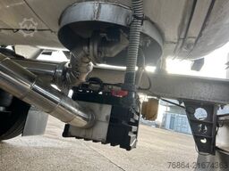  JM ENTERPRISE TANKAUFLIEGER CS42AJM, 40.480 LITER,  ADR, EDELSTAHLCHASSIS MEHRERE EINHEITEN