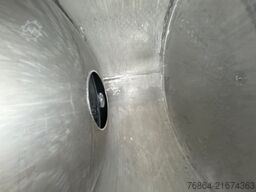  JM ENTERPRISE TANKAUFLIEGER CS42AJM, 40.480 LITER,  ADR, EDELSTAHLCHASSIS MEHRERE EINHEITEN