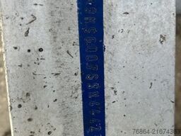  JM ENTERPRISE TANKAUFLIEGER CS42AJM, 40.480 LITER,  ADR, EDELSTAHLCHASSIS MEHRERE EINHEITEN