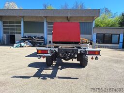 Steyr 10S18 4x4 Fahrgestell mit TÜV 