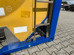 CIMC 20FT ISO 25.000L / UN PORTABLE  T11 / 2.5Y + CS...