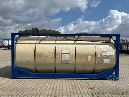 CIMC 20FT ISO 25.000L / UN PORTABLE  T11 / 2.5Y + CS...