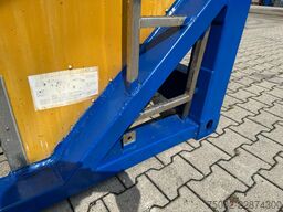 CIMC 20FT ISO 25.000L / UN PORTABLE  T11 / 2.5Y + CS...