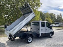 iveco Daily 35C18 DOKA Kipper *Dreiseitenkipper*