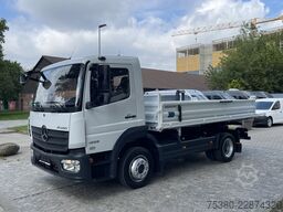 mercedes-benz Atego 1223 Dreiseitenkipper *Klima*