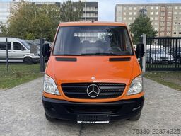 mercedes-benz Sprinter 213 CDI DOKA Webasto*1Hand*AHK