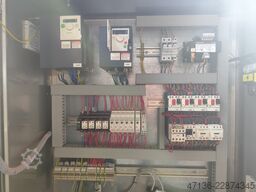 Pall Automatic mit Steuerung und Pumpe