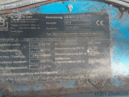 PB Lifttechnik S171-12ES