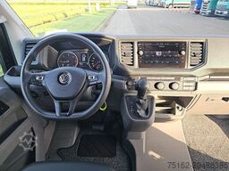 VOLKSWAGEN CRAFTER 35 2.0 ac automaat EURO6