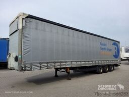 Schmitz Cargobull Curtainsider Mega Getränke