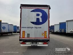 Schmitz Cargobull Curtainsider Mega Getränke
