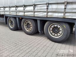 Schmitz Cargobull Curtainsider Mega Getränke