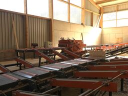 Wood-Mizer Lt70 Remote, EG800, HR700