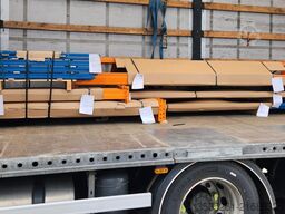 TOTAL-REGAL 4 x 5,7 m lang, 3,5 m hoch 12 Rahmen, 48 Traversen (2700) 3t