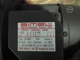 ABB assortiment motoren