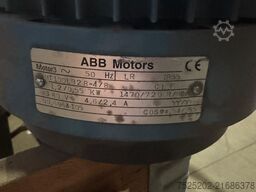 ABB assortiment motoren