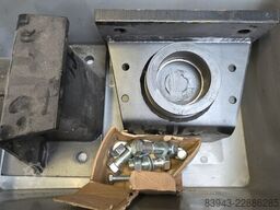 Abus 2.000 KG  2 stuks
