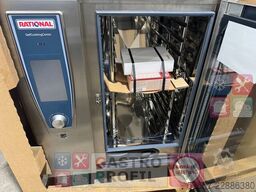 Rational SCC 101 WE Gasausführung NEUWARE