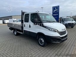 IVECO Daily 50C18H DOKA PRITSCHE AHK STDH DIFFS