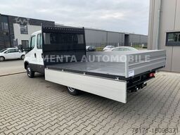 IVECO Daily 50C18H DOKA PRITSCHE AHK STDH DIFFS AKTION