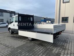 IVECO Daily 50C18H DOKA PRITSCHE AHK STDH DIFFS AKTION