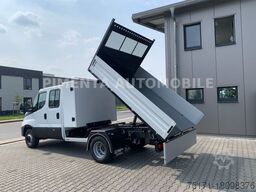 IVECO Daily 70C18H DOKA PRITSCHE KISTE STDHZG DIFFSPER