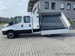 IVECO Daily 70C18H DOKA PRITSCHE KISTE STDHZG DIFFSPER
