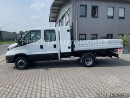 IVECO Daily 70C18H DOKA PRITSCHE KISTE STDHZG DIFFSPER